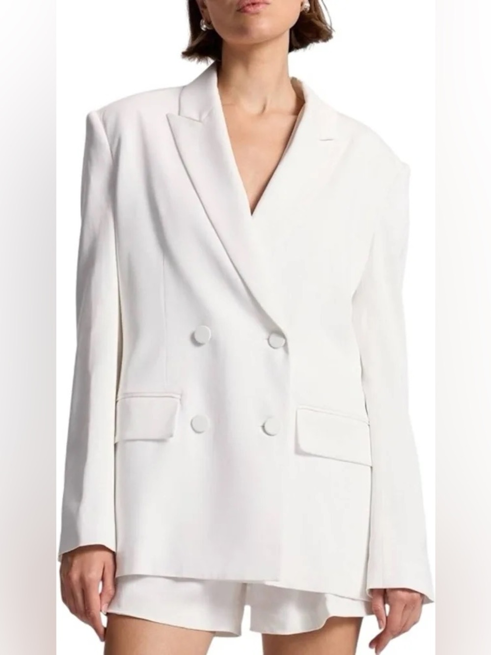 ALC wool blend blazer